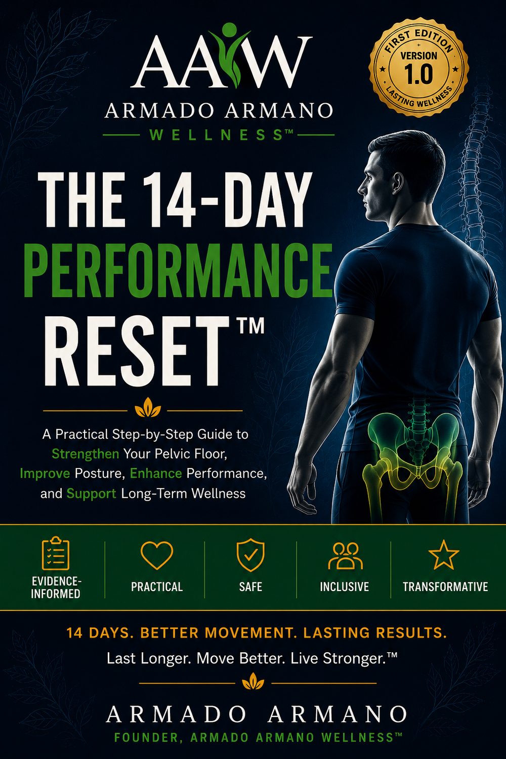 Signature Program guide cover